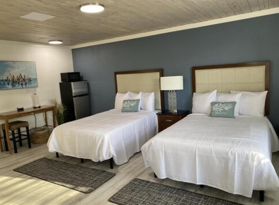Gulf Coast Inn Гълф Брийз Екстериор снимка