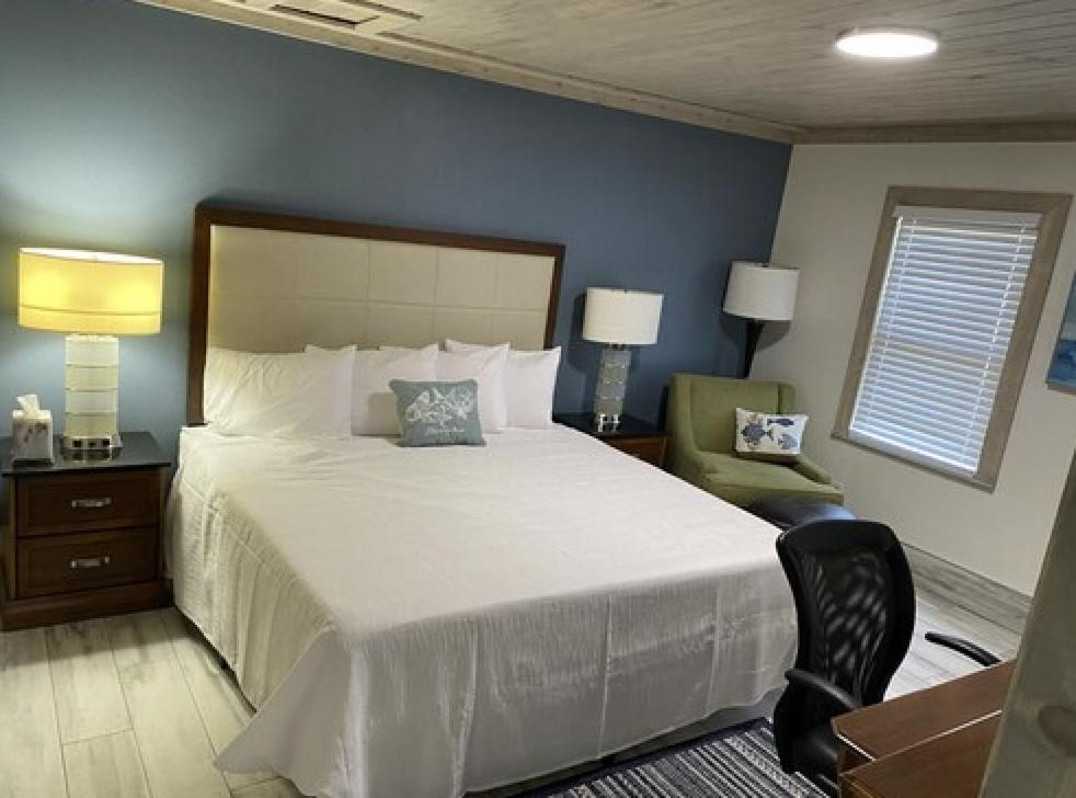 Gulf Coast Inn Гълф Брийз Екстериор снимка