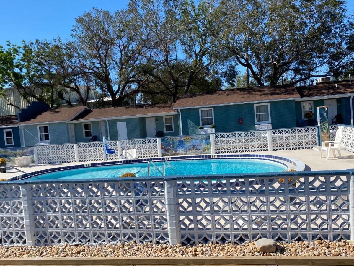 Gulf Coast Inn Гълф Брийз Екстериор снимка