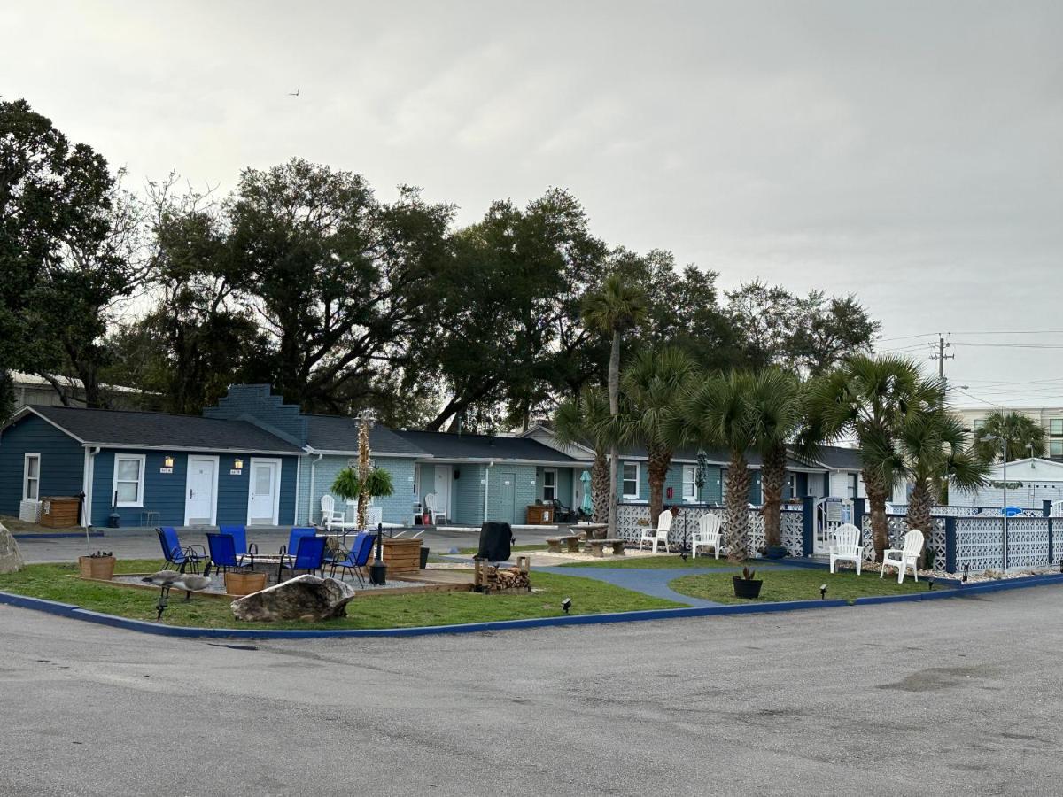 Gulf Coast Inn Гълф Брийз Екстериор снимка
